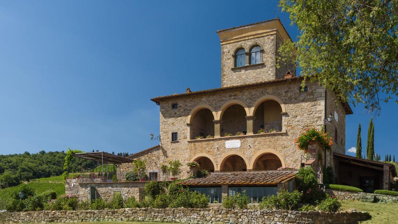 Marangole 12, Emma Villas Radda in Chianti Exterior photo