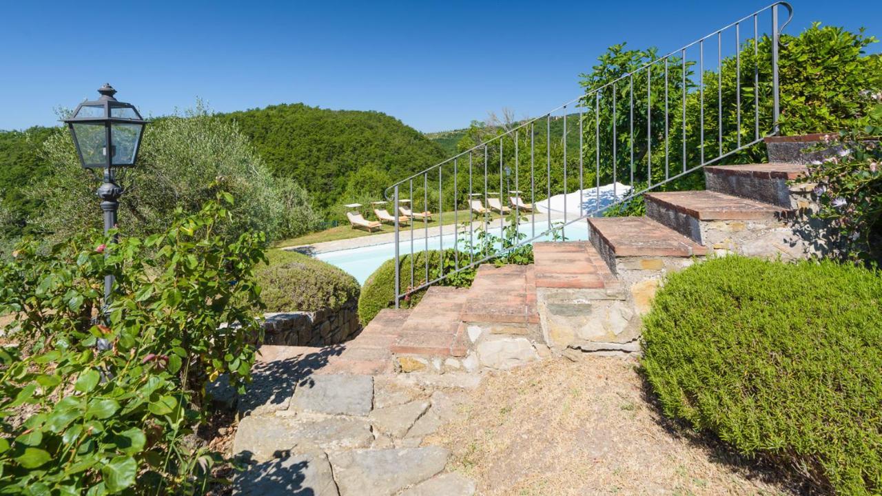 Marangole 12, Emma Villas Radda in Chianti Exterior photo