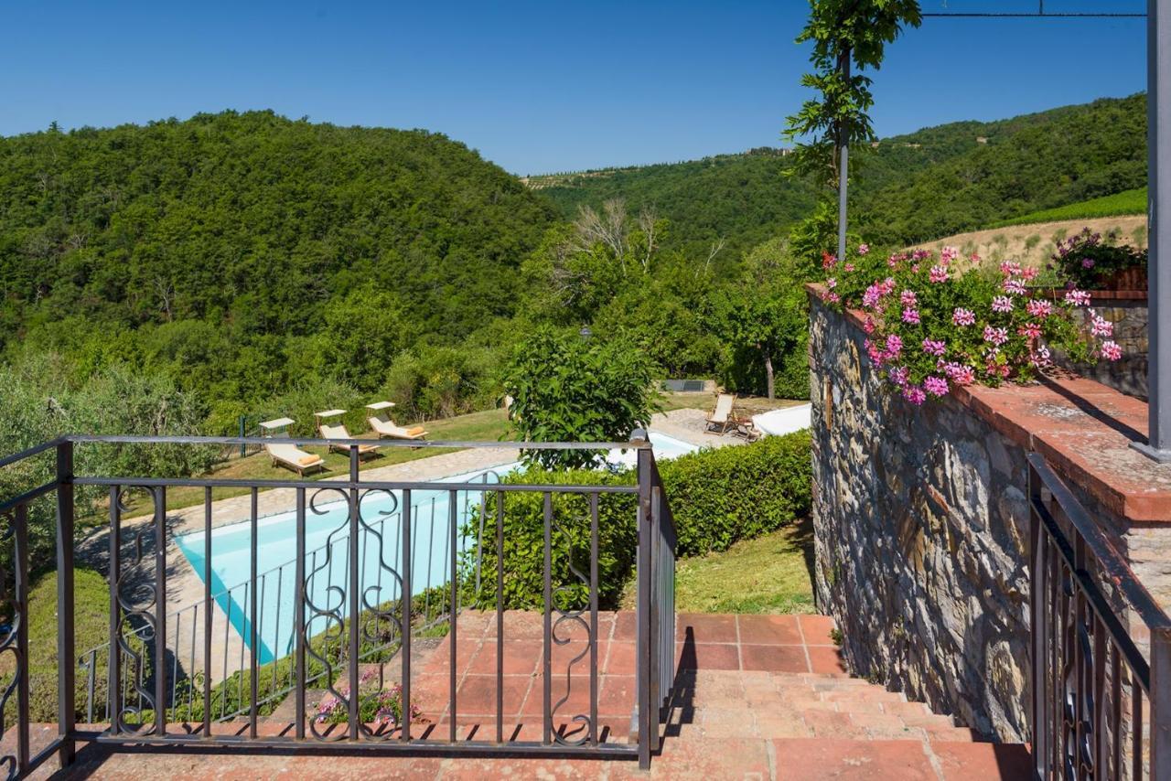 Marangole 12, Emma Villas Radda in Chianti Exterior photo