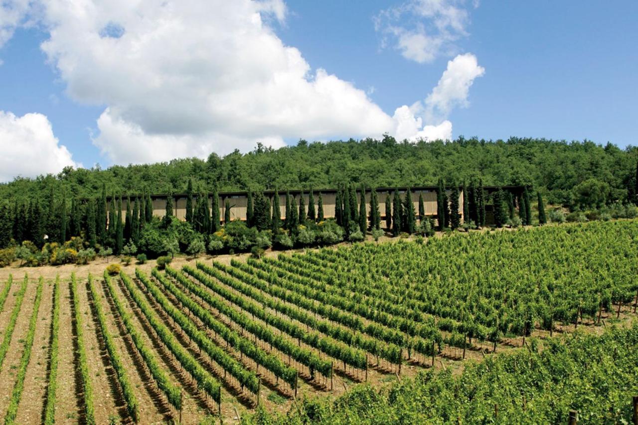 Marangole 12, Emma Villas Radda in Chianti Exterior photo