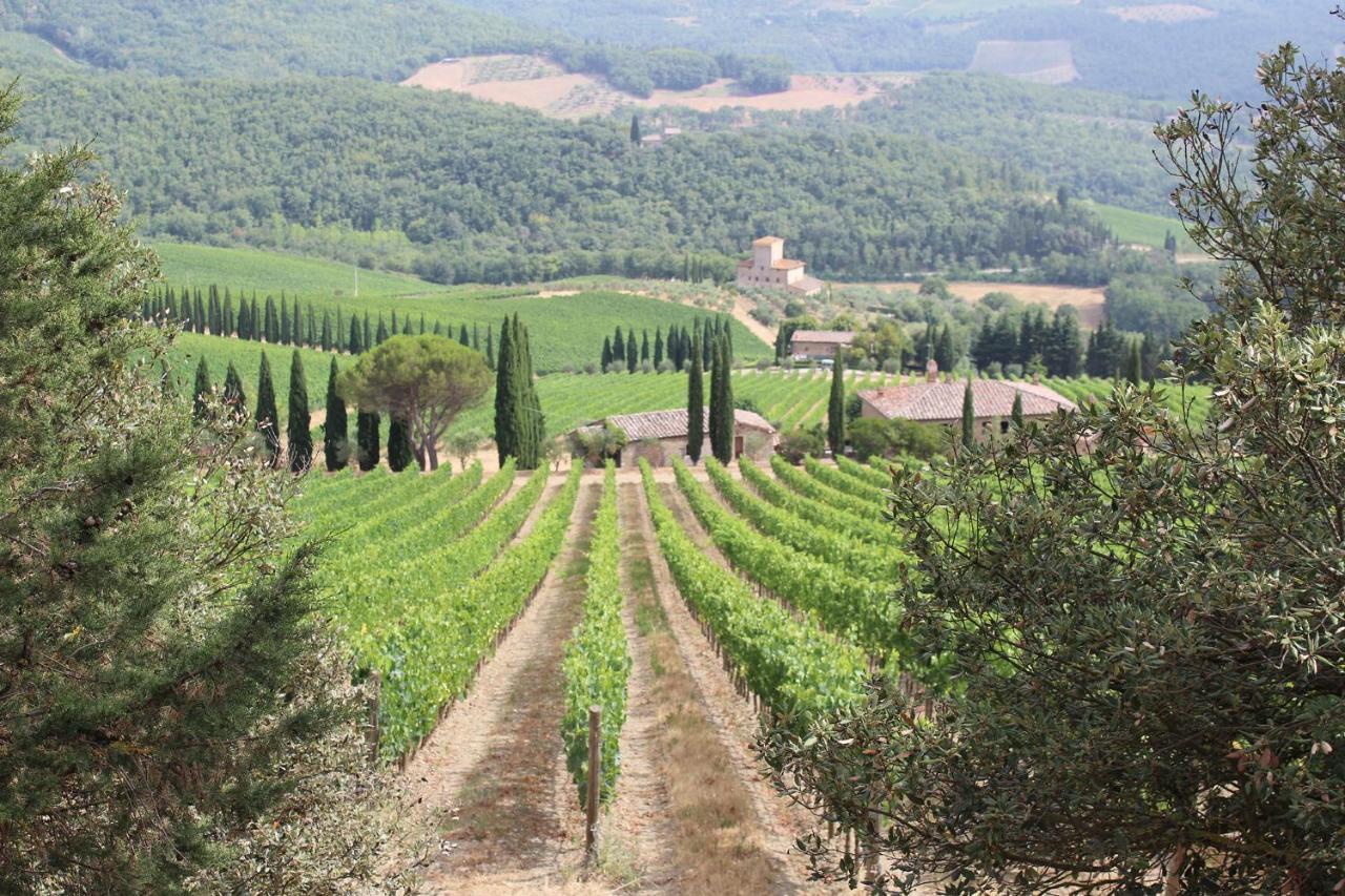Marangole 12, Emma Villas Radda in Chianti Exterior photo