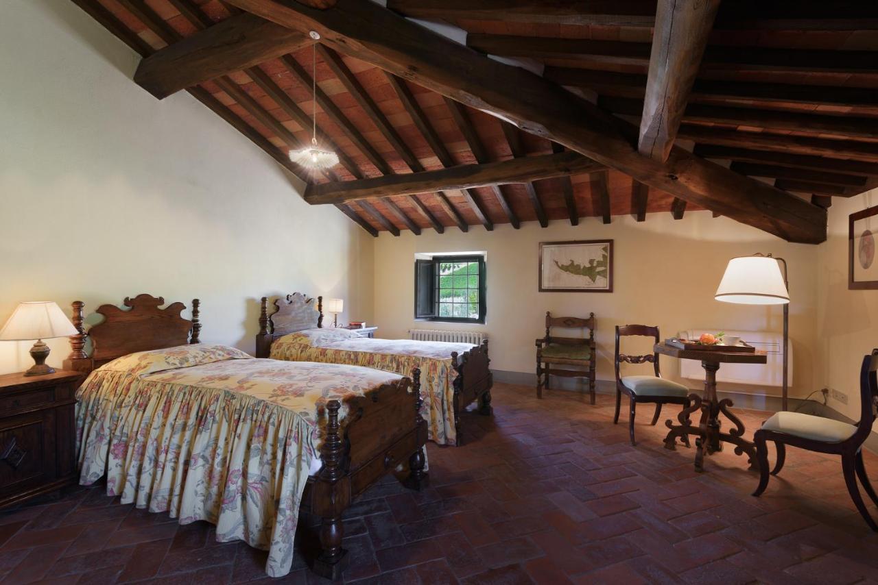 Marangole 12, Emma Villas Radda in Chianti Exterior photo