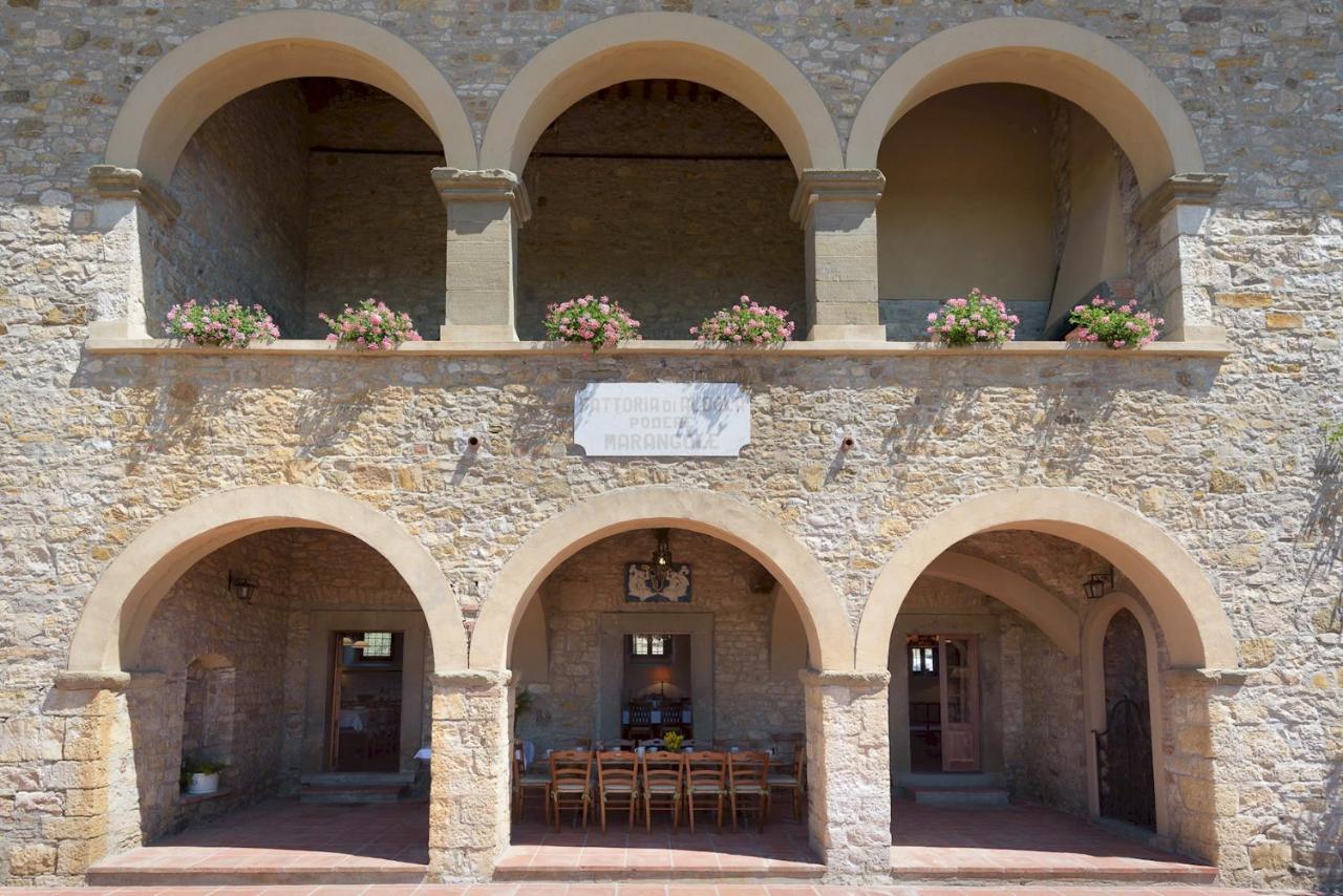 Marangole 12, Emma Villas Radda in Chianti Exterior photo