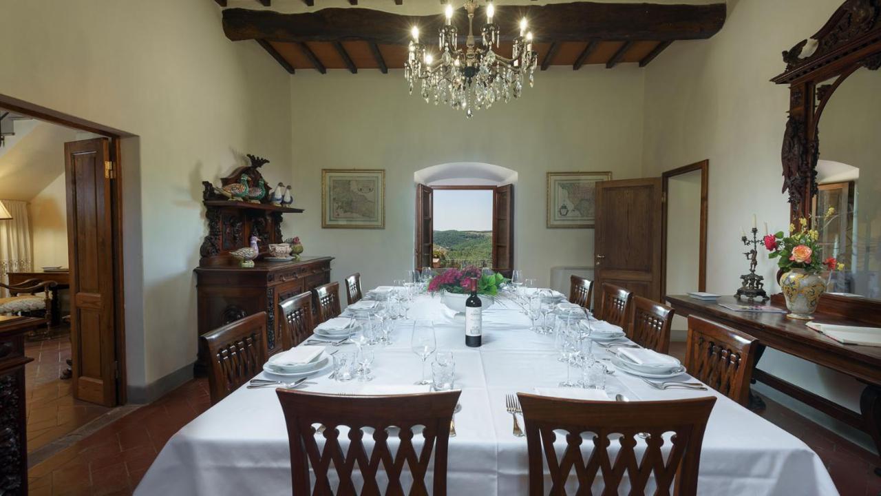 Marangole 12, Emma Villas Radda in Chianti Exterior photo