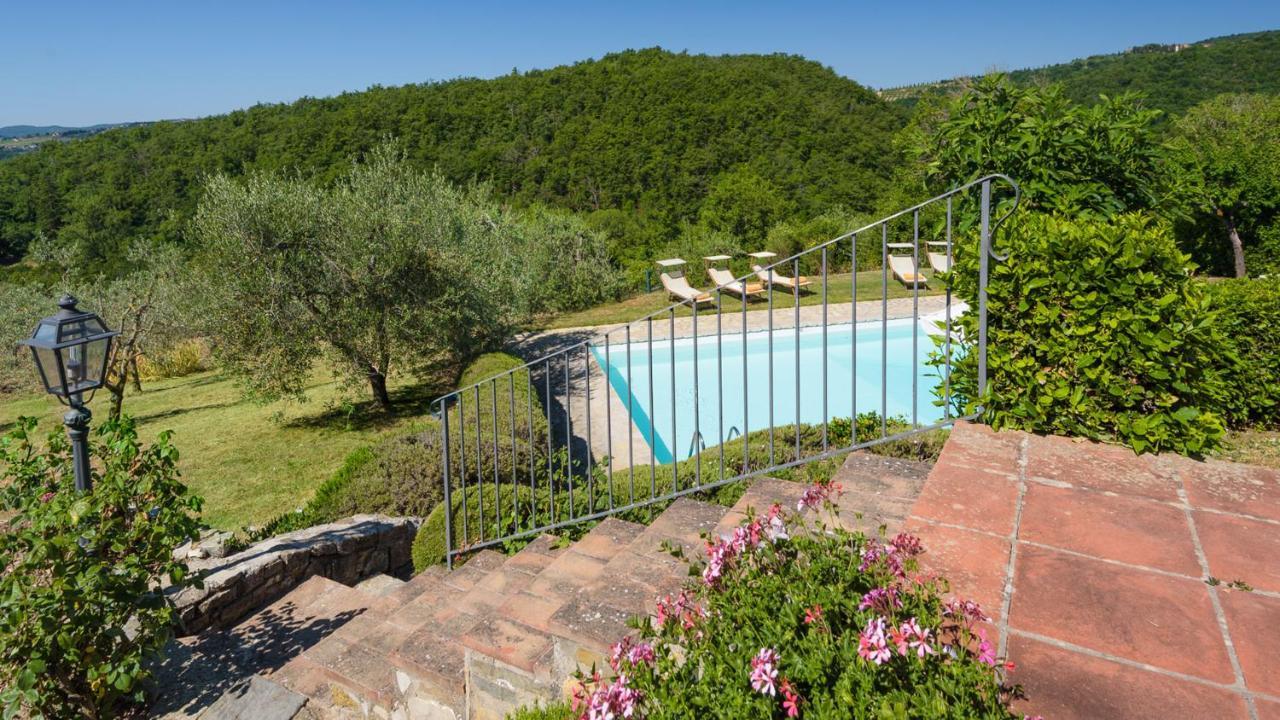Marangole 12, Emma Villas Radda in Chianti Exterior photo