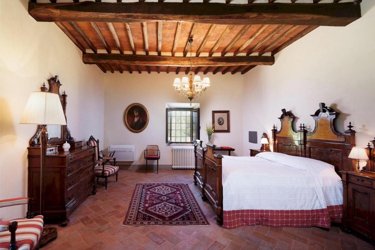 Marangole 12, Emma Villas Radda in Chianti Exterior photo