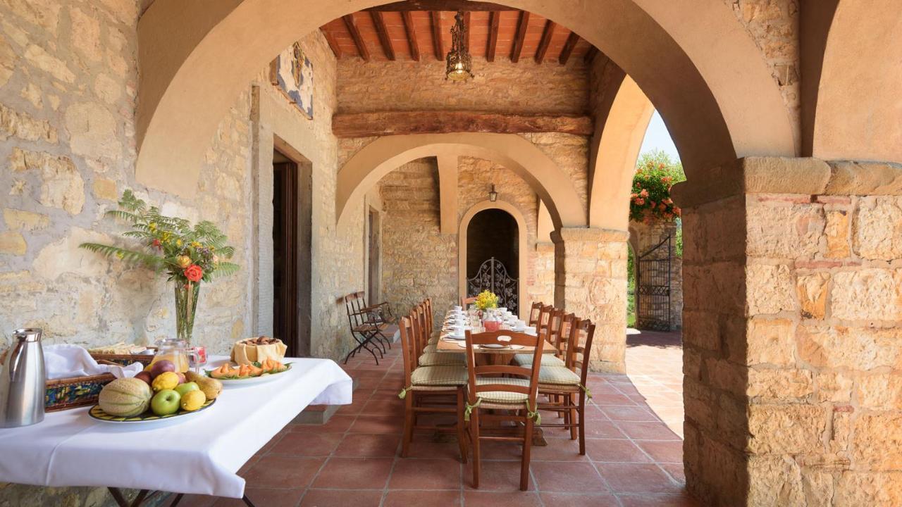 Marangole 12, Emma Villas Radda in Chianti Exterior photo