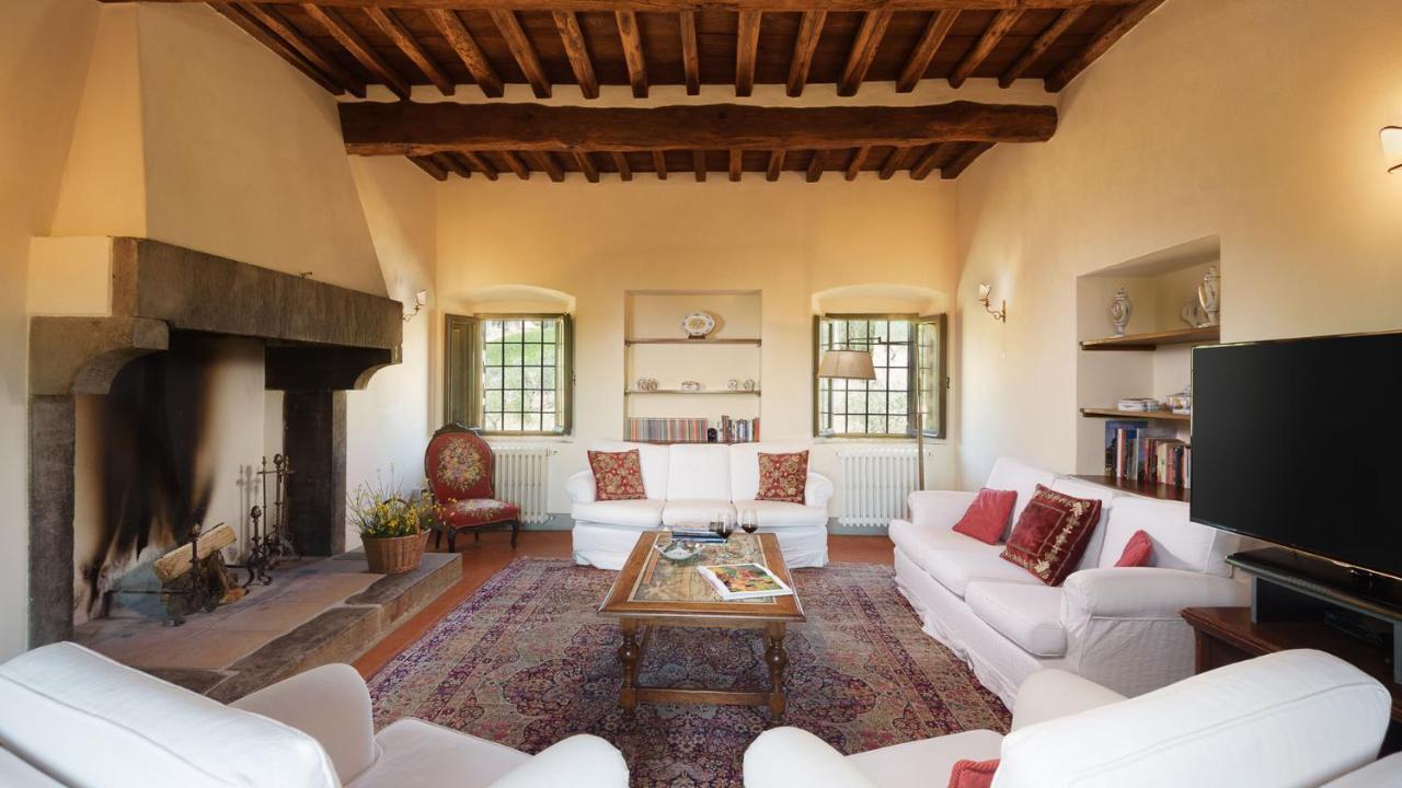 Marangole 12, Emma Villas Radda in Chianti Exterior photo