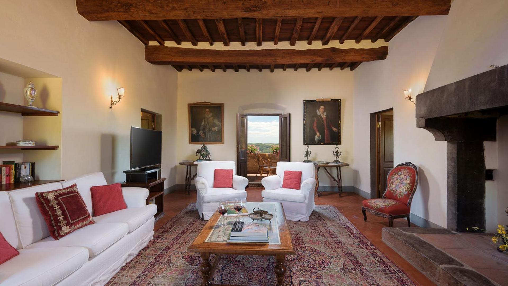 Marangole 12, Emma Villas Radda in Chianti Exterior photo